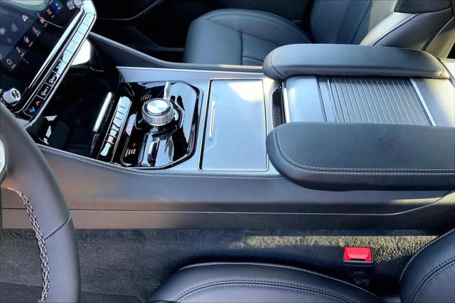 2025 Jeep Wagoneer Series II Limited 4x4