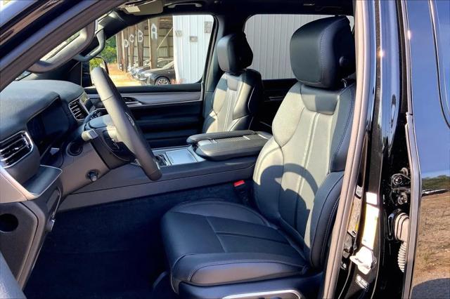 2025 Jeep Wagoneer Series II Limited 4x4