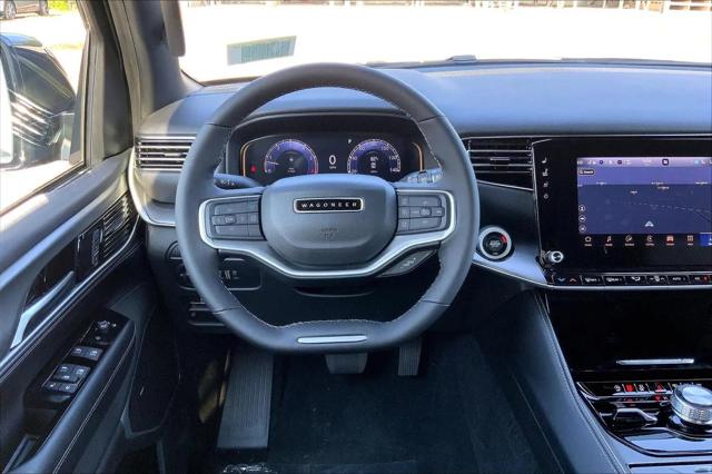 2025 Jeep Wagoneer Series II Limited 4x4