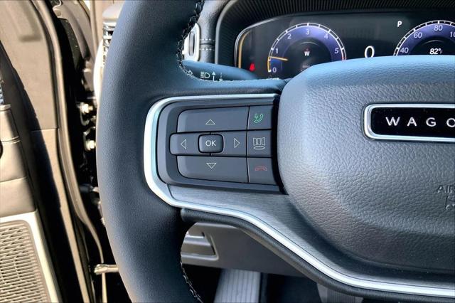 2025 Jeep Wagoneer Series II Limited 4x4