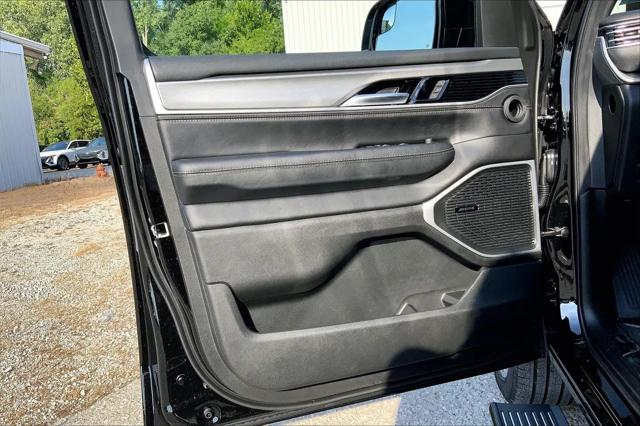 2025 Jeep Wagoneer Series II Limited 4x4
