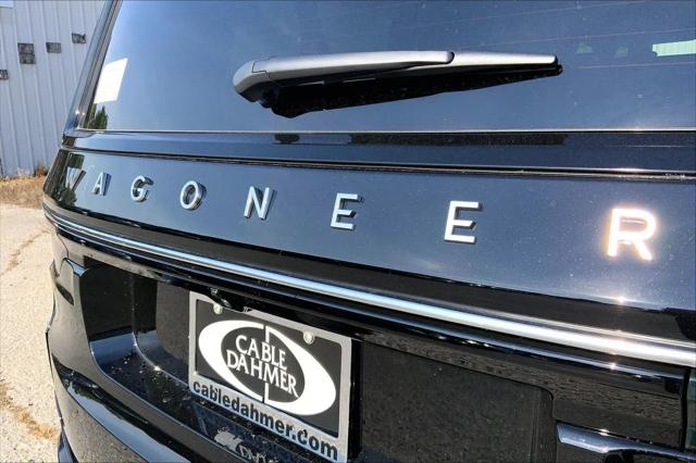 2025 Jeep Wagoneer Series II Limited 4x4