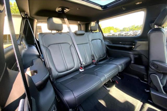 2025 Jeep Wagoneer Series II Limited 4x4