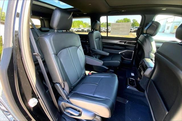 2025 Jeep Wagoneer Series II Limited 4x4