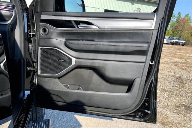 2025 Jeep Wagoneer Series II Limited 4x4