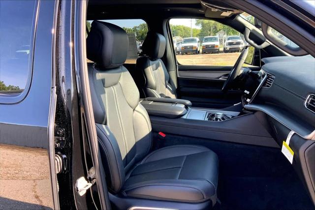 2025 Jeep Wagoneer Series II Limited 4x4