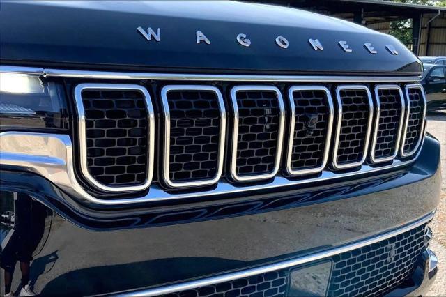 2025 Jeep Wagoneer Series II Limited 4x4
