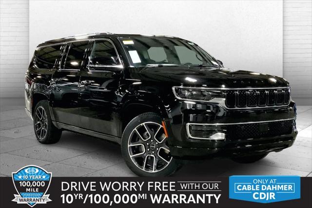 2025 Jeep Wagoneer Super 4x4 for sale in Kansas City, MO