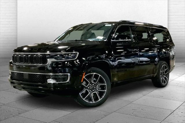 2025 Jeep Wagoneer Super 4x4
