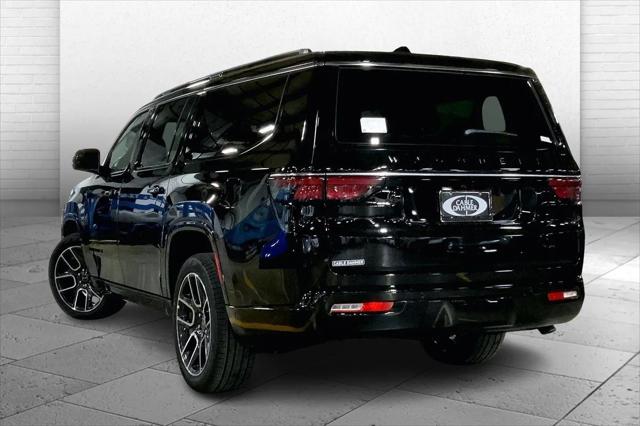 2025 Jeep Wagoneer Super 4x4