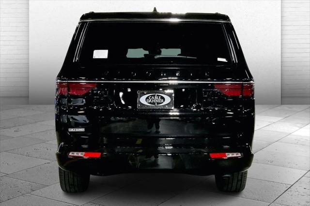2025 Jeep Wagoneer Super 4x4