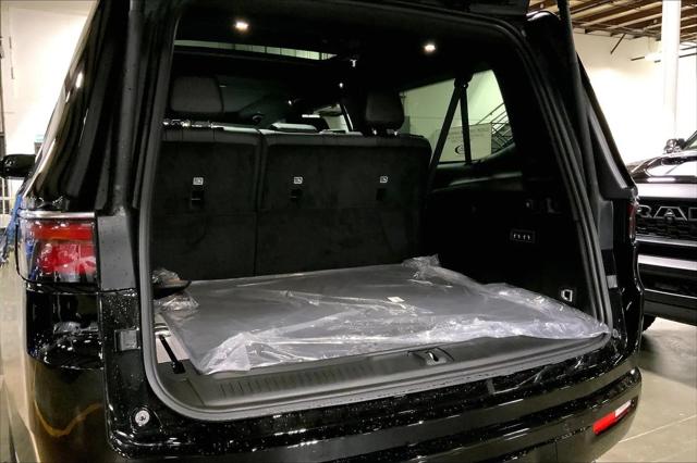 2025 Jeep Wagoneer Super 4x4