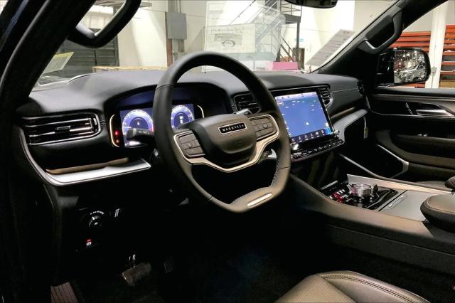 2025 Jeep Wagoneer Super 4x4