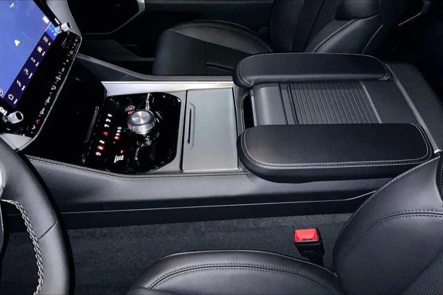 2025 Jeep Wagoneer Super 4x4