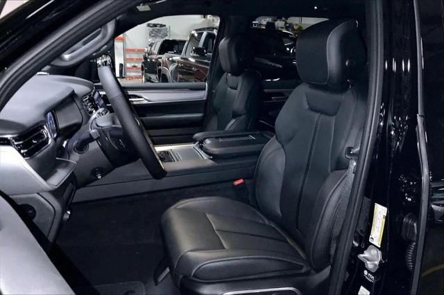 2025 Jeep Wagoneer Super 4x4