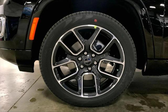 2025 Jeep Wagoneer Super 4x4