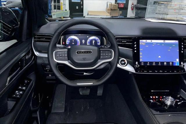 2025 Jeep Wagoneer Super 4x4