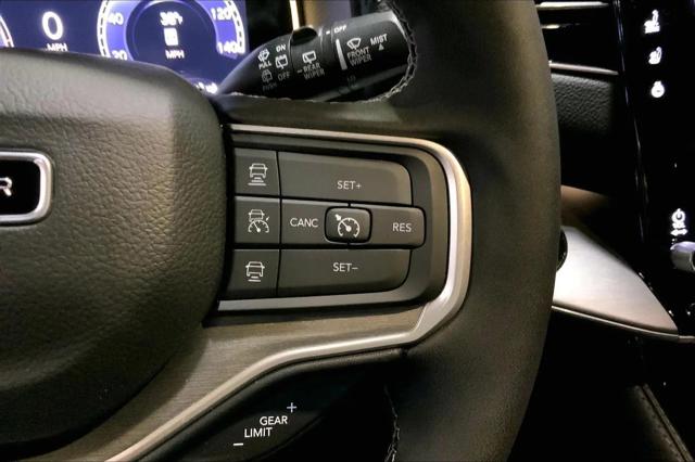 2025 Jeep Wagoneer Super 4x4