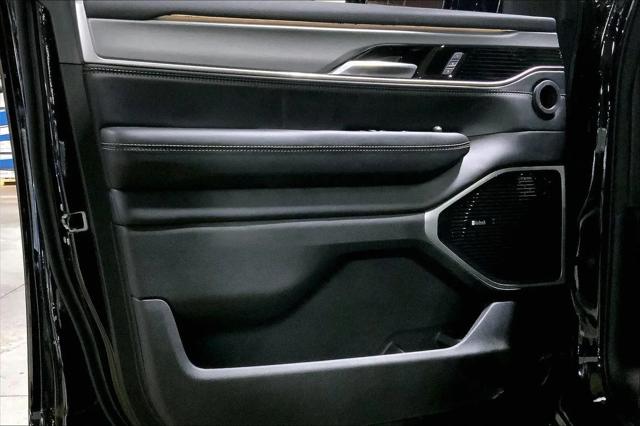 2025 Jeep Wagoneer Super 4x4