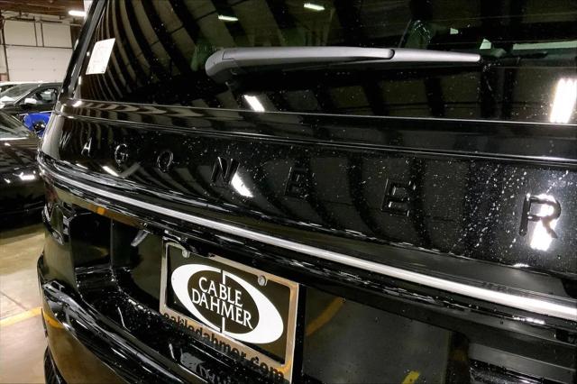 2025 Jeep Wagoneer Super 4x4