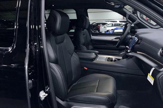 2025 Jeep Wagoneer Super 4x4