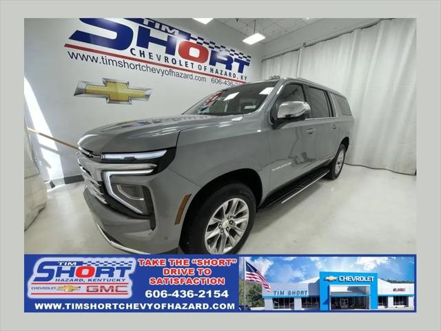2026 Chevrolet Suburban Premier, 4WD for sale in Hazard, KY