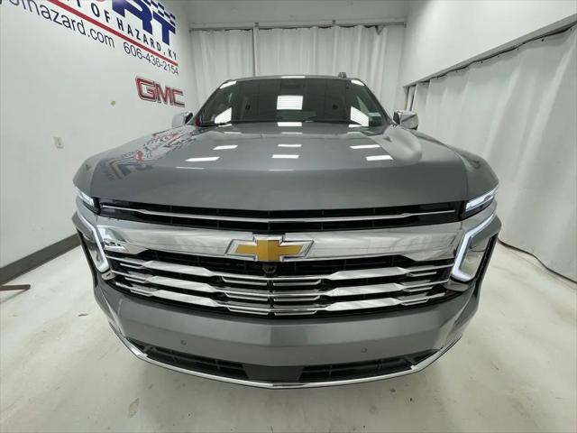 2026 Chevrolet Suburban Premier, 4WD