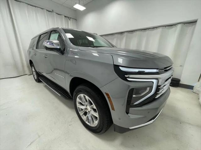 2026 Chevrolet Suburban Premier, 4WD
