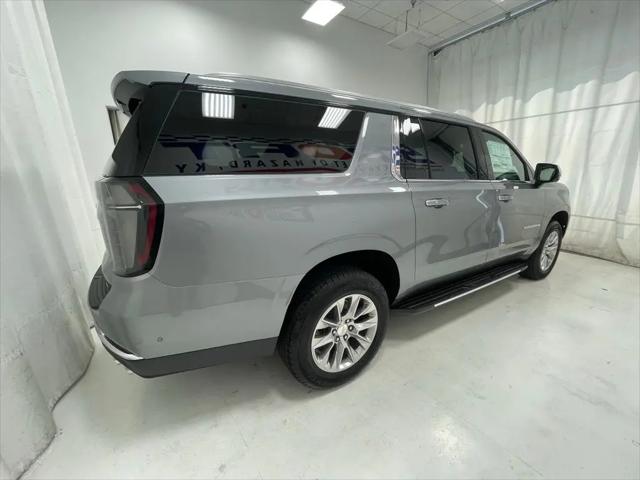 2026 Chevrolet Suburban Premier, 4WD