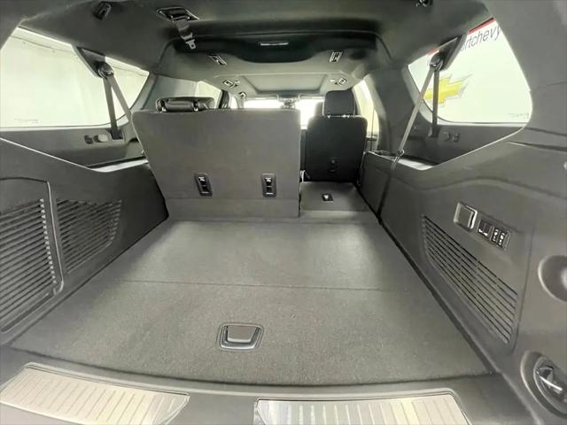 2026 Chevrolet Suburban Premier, 4WD