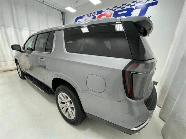 2026 Chevrolet Suburban Premier, 4WD
