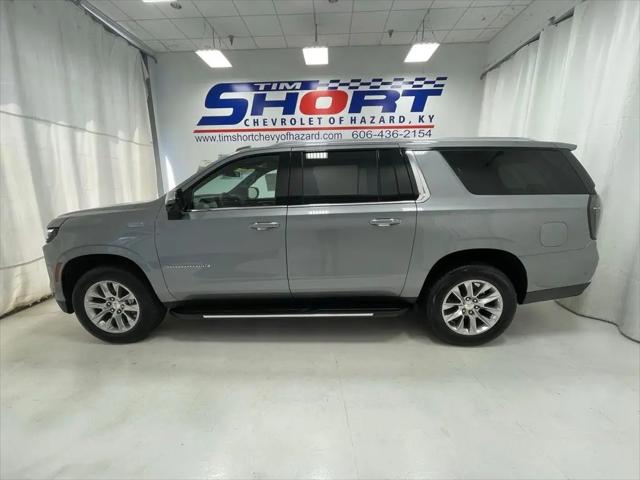 2026 Chevrolet Suburban Premier, 4WD
