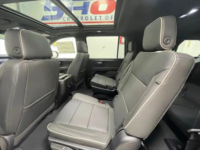 2026 Chevrolet Suburban Premier, 4WD