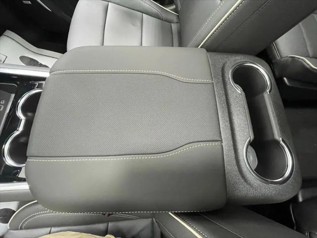 2026 Chevrolet Suburban Premier, 4WD