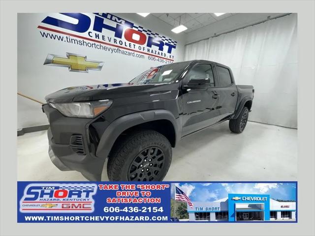 2026 Chevrolet Colorado Trail Boss, 4WD for sale in Hazard, KY