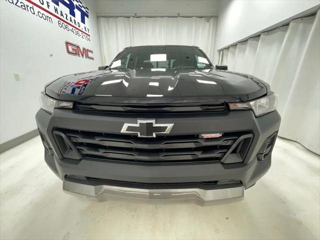 2026 Chevrolet Colorado Trail Boss, 4WD