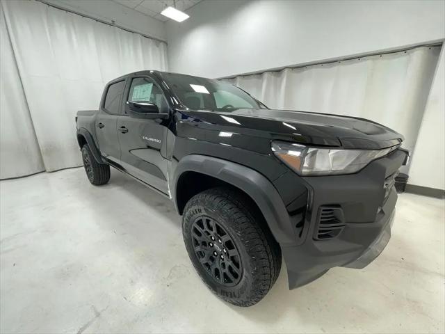 2026 Chevrolet Colorado Trail Boss, 4WD