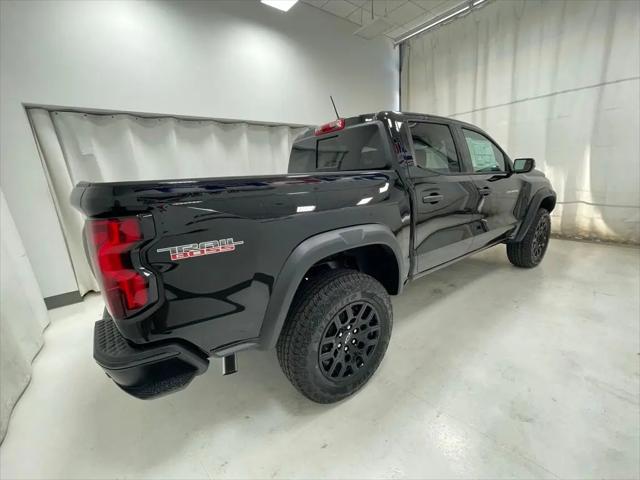 2026 Chevrolet Colorado Trail Boss, 4WD