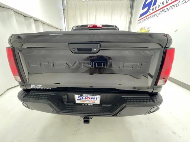 2026 Chevrolet Colorado Trail Boss, 4WD