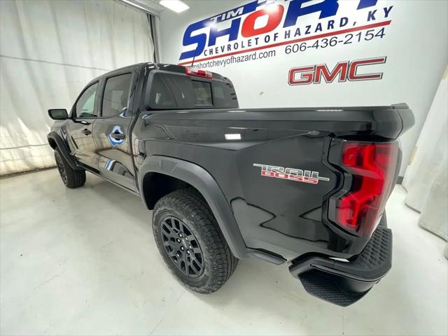 2026 Chevrolet Colorado Trail Boss, 4WD