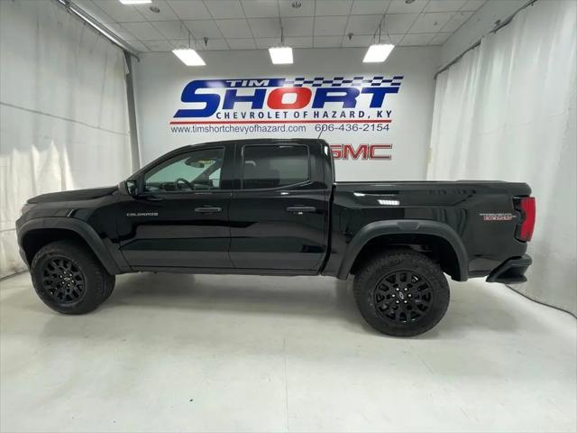 2026 Chevrolet Colorado Trail Boss, 4WD