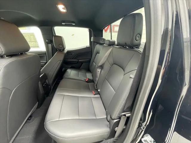 2026 Chevrolet Colorado Trail Boss, 4WD