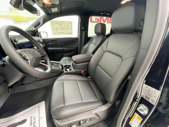 2026 Chevrolet Colorado Trail Boss, 4WD