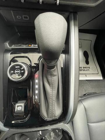 2026 Chevrolet Colorado Trail Boss, 4WD