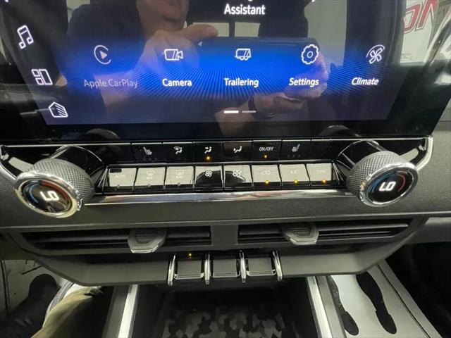 2026 Chevrolet Colorado Trail Boss, 4WD