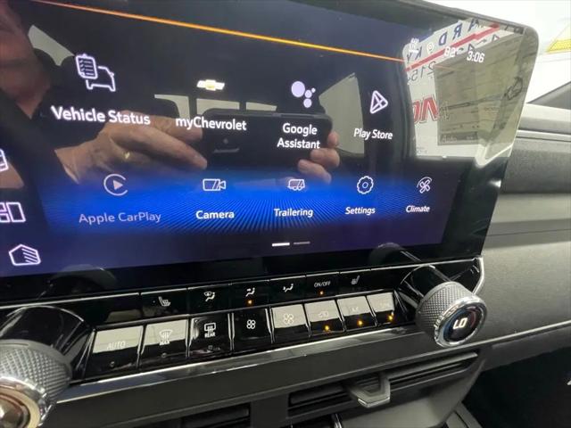 2026 Chevrolet Colorado Trail Boss, 4WD