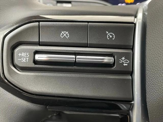 2026 Chevrolet Colorado Trail Boss, 4WD