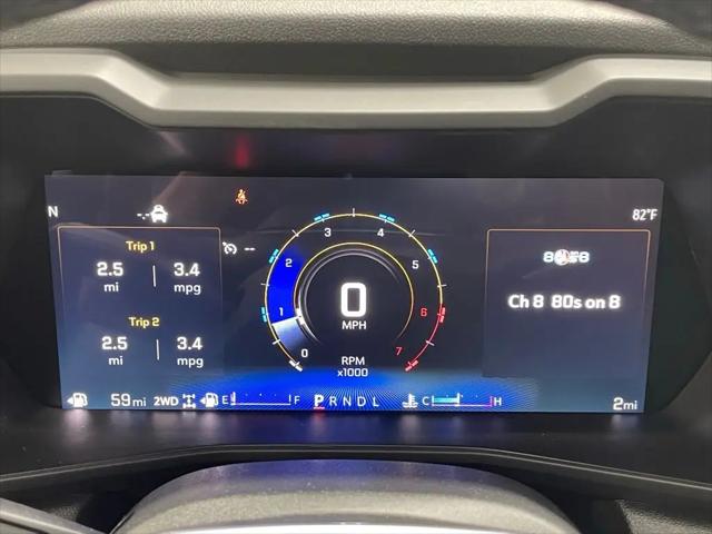 2026 Chevrolet Colorado Trail Boss, 4WD