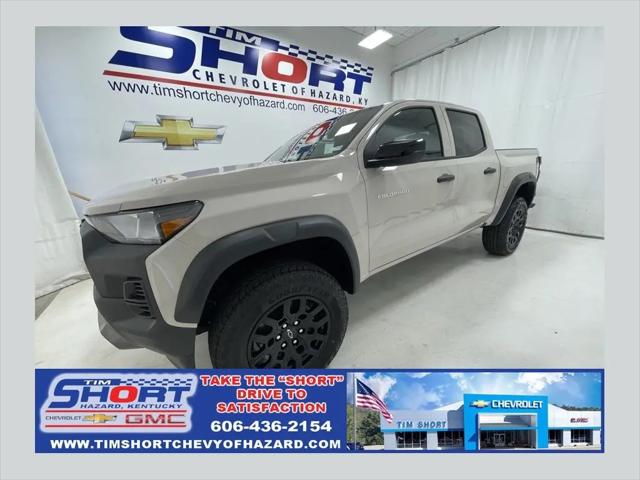 2026 Chevrolet Colorado Trail Boss, 4WD for sale in Hazard, KY