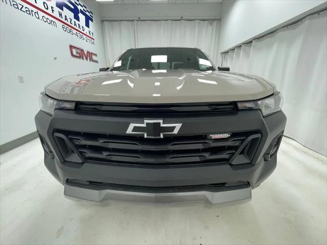 2026 Chevrolet Colorado Trail Boss, 4WD